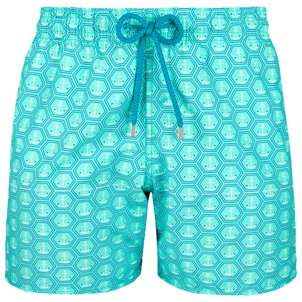 Vilebrequin will have you feeling beach-ready. 