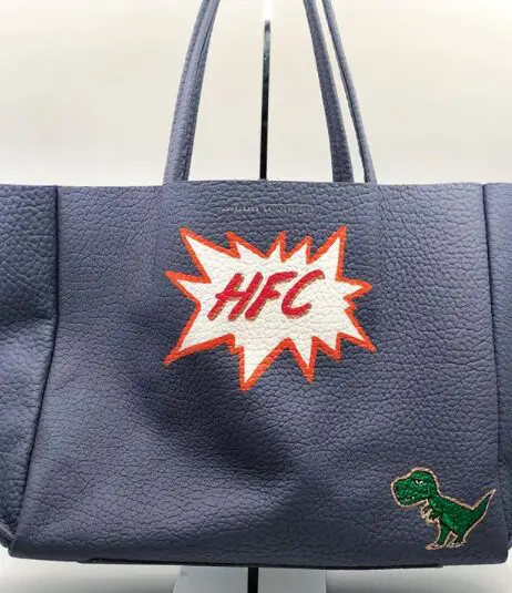 A little dino never hurt anything. 