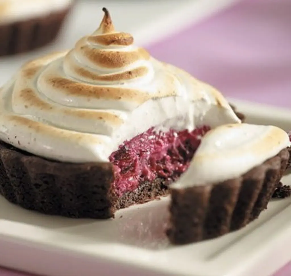 Did you know beets and chocolate could go together so well? 