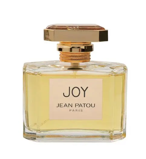 Jean Patou's Joy brings Lisa happy memories of her mother. Available at Nordstrom.com.