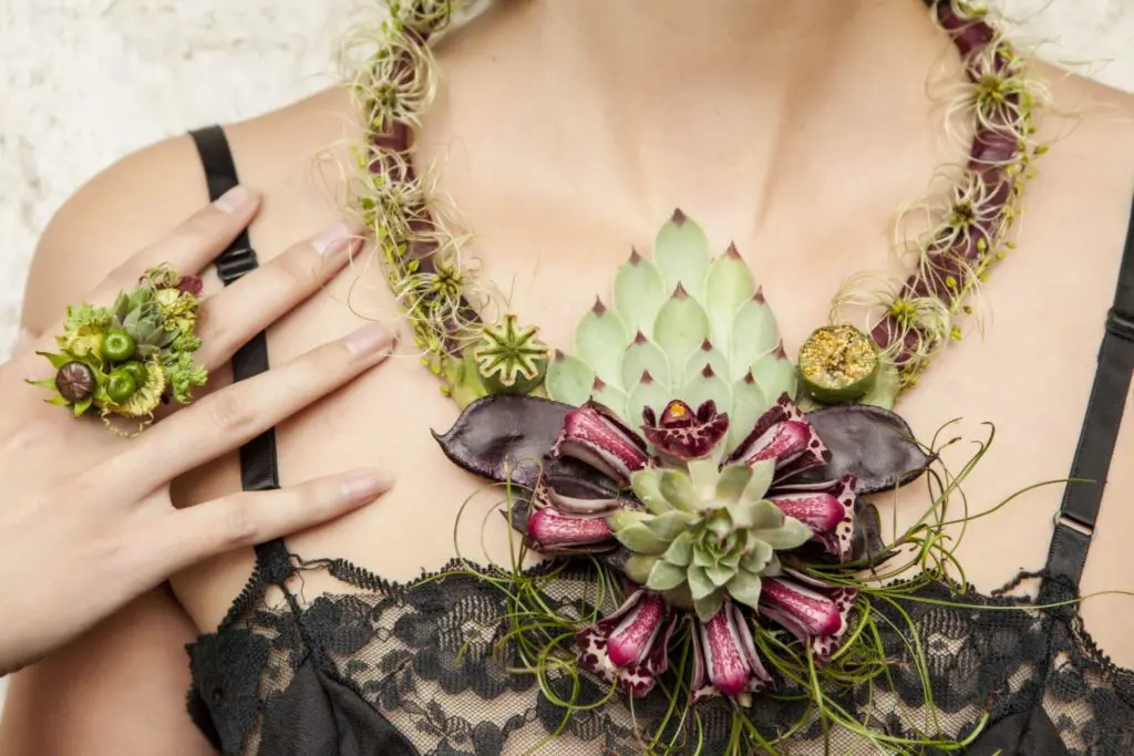 Renowned floral designer Françoise Weeks will be the featured speaker at this year’s Art in Bloom