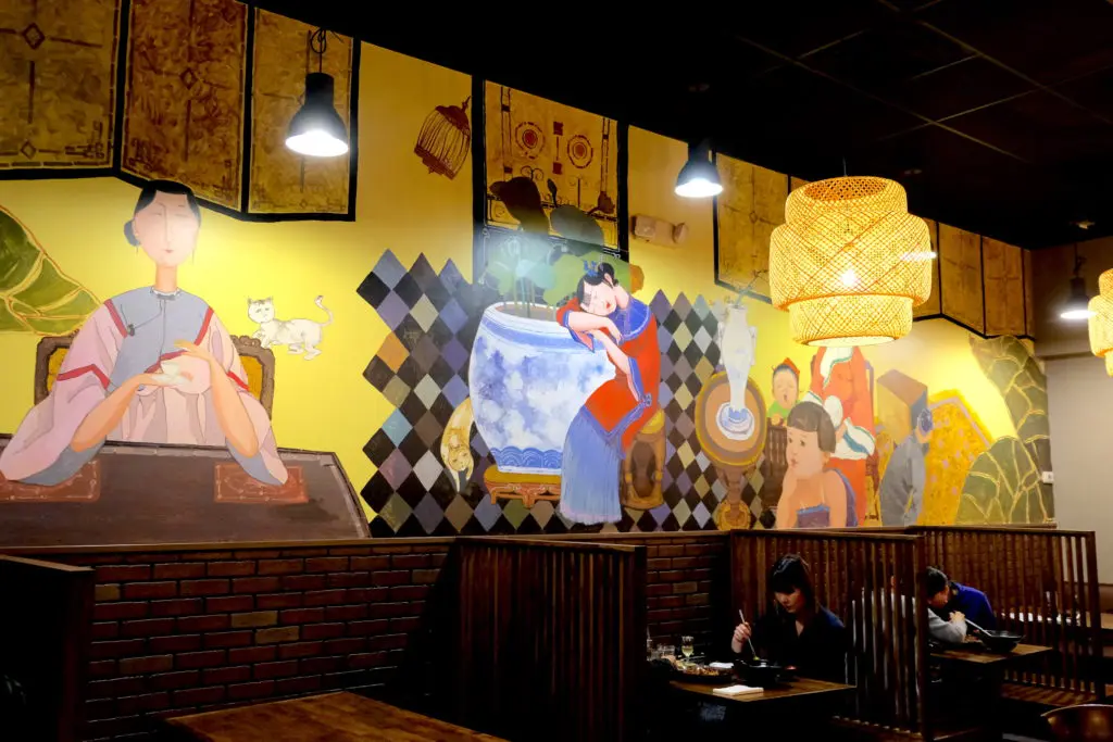  Wula Buhuan comes with serious spice cred. (Photo by Mai Pham)