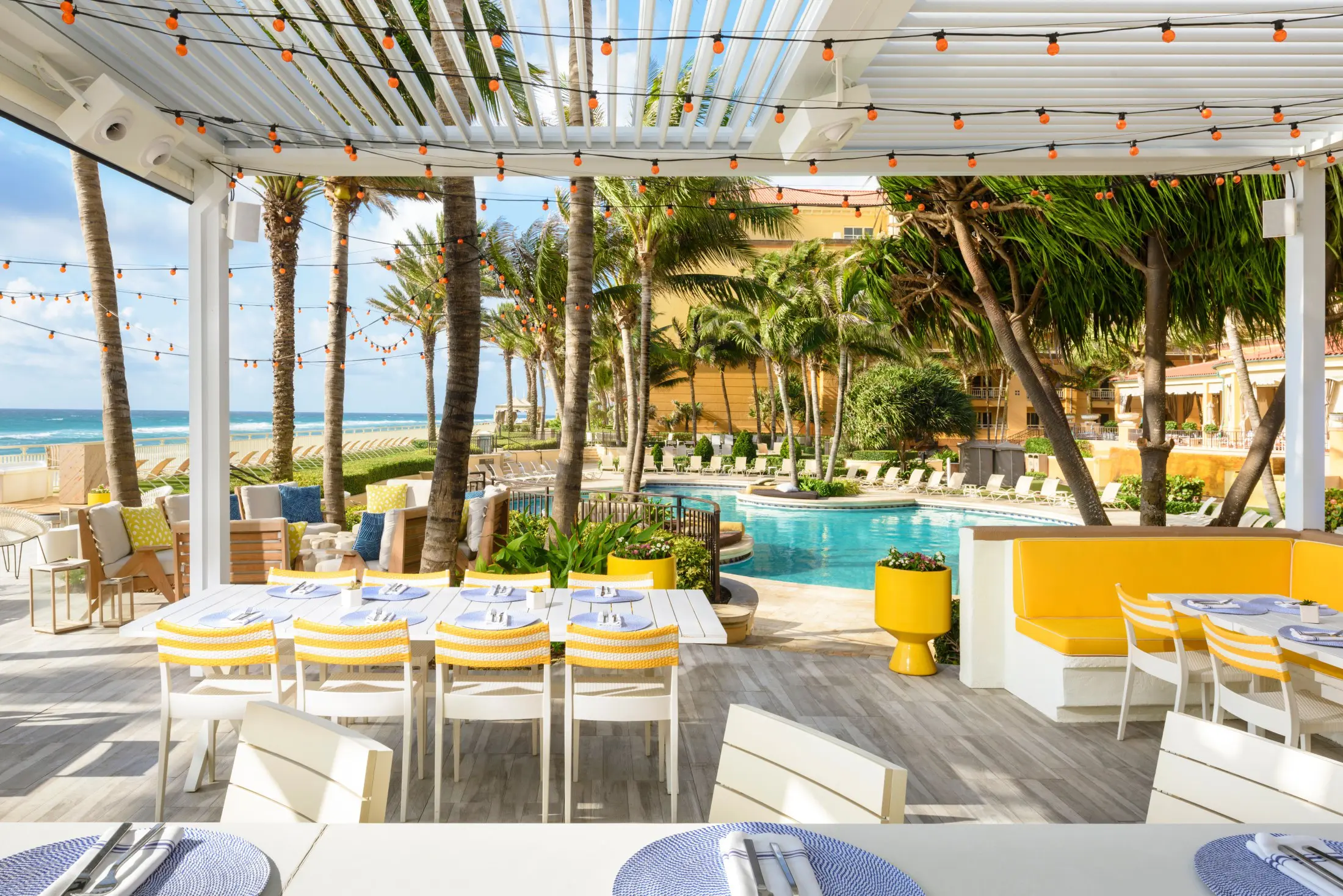 eau palm beach breeze restaurant
