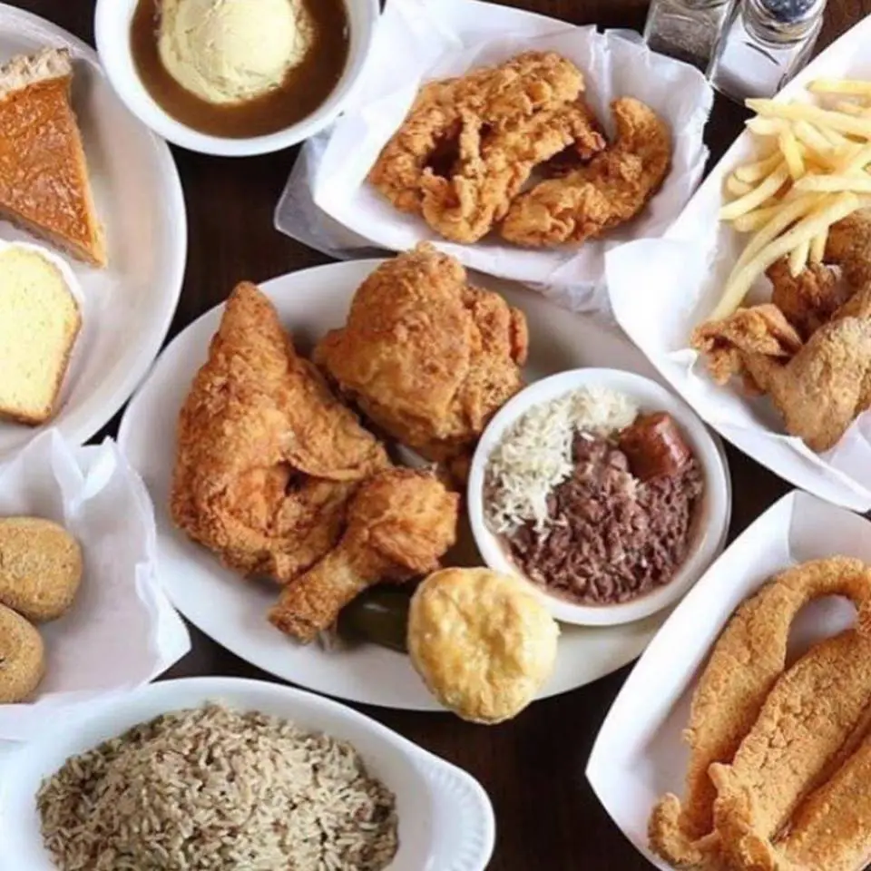Frenchy's is a cult classic. 