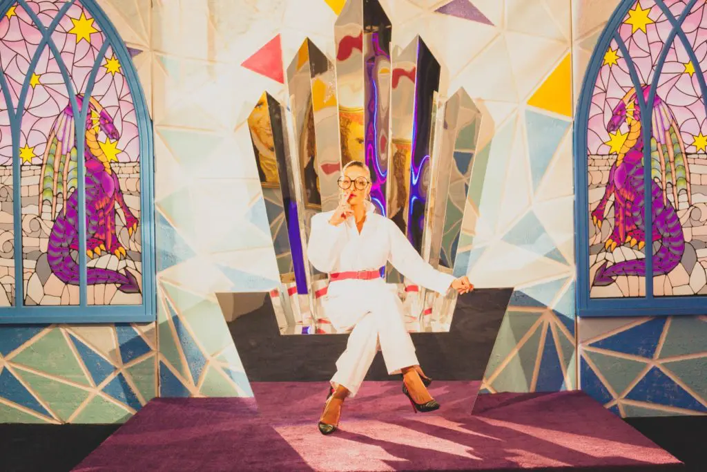Candytopia, an immersive candy mini-theme park, is popping up at The Hill this April. Photo by Evan Link