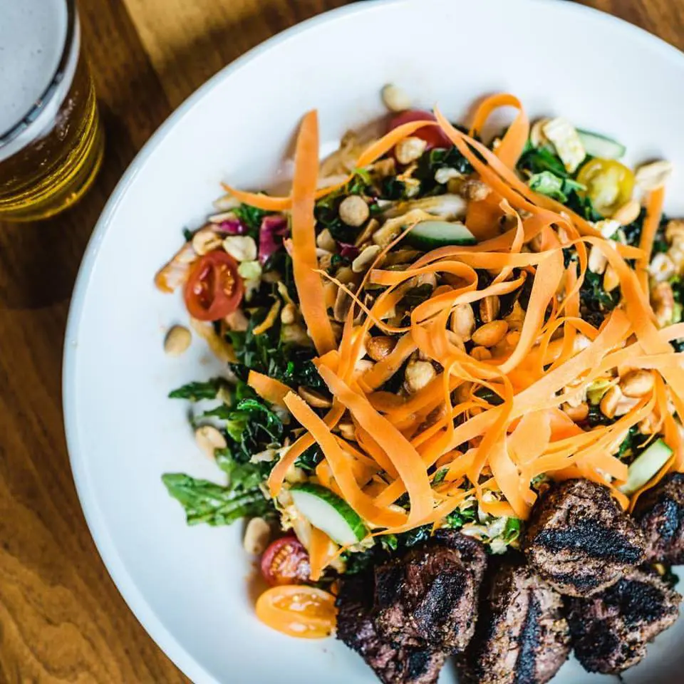 Guard and Grace will source its beef both locally and from Colorado. 