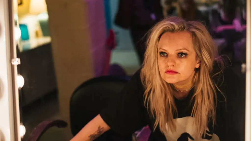 Her Smell stars Elisabeth Moss as a fading 90s punk rock star.