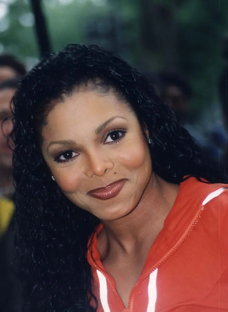 Janet Jackson has been an icon for decades. 