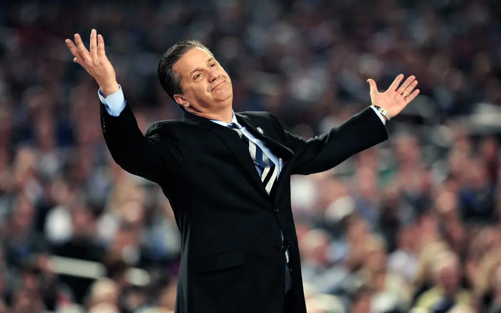 Kentucky’s Mystique is Real — UH Faces Off Against Aura of John Calipari’s Super Program as Kelvin Sampson Questions Swirl