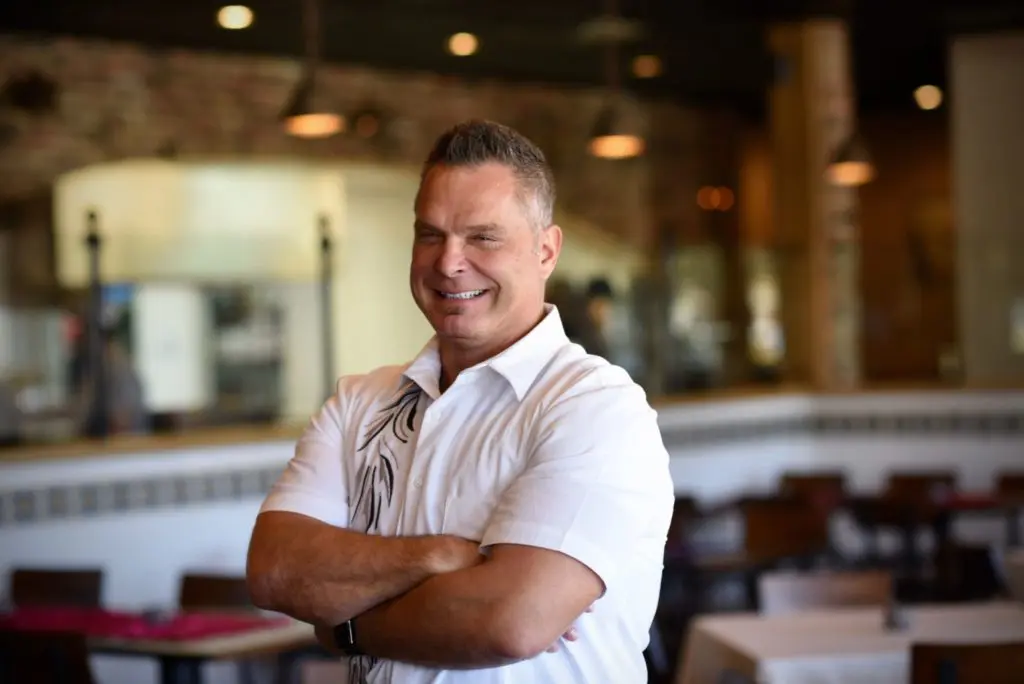 Ronnie Killen is one of the true kings of Texas barbecue. (Photo by Kimberly Park)