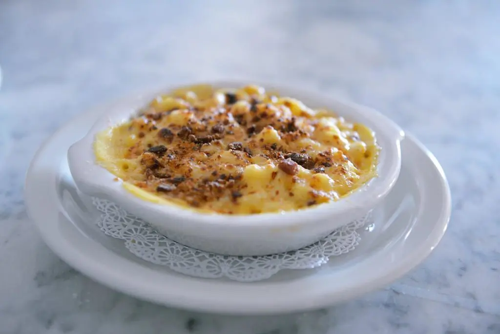 Killen's is known for killer Mac n cheese. 