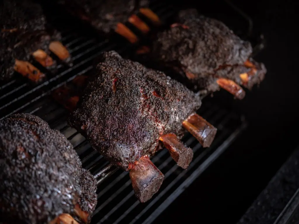 Barbecue will make the menu, with three proteins weekly. 