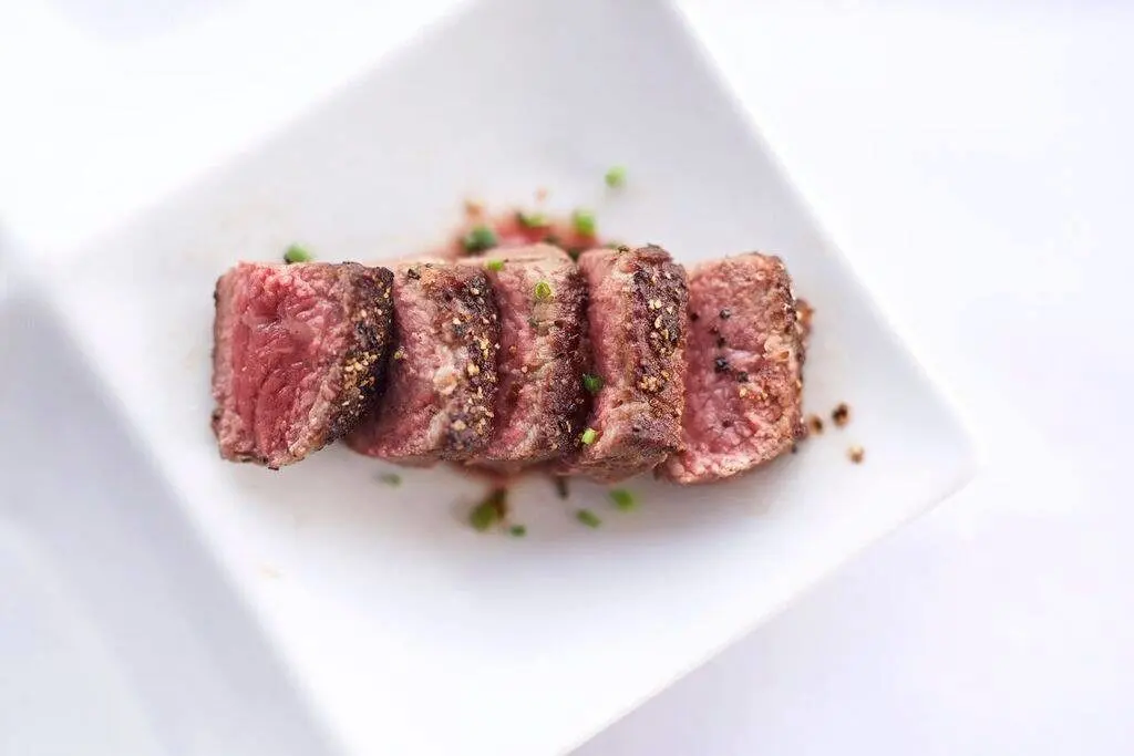 It's not a Killen's joint without steak. 