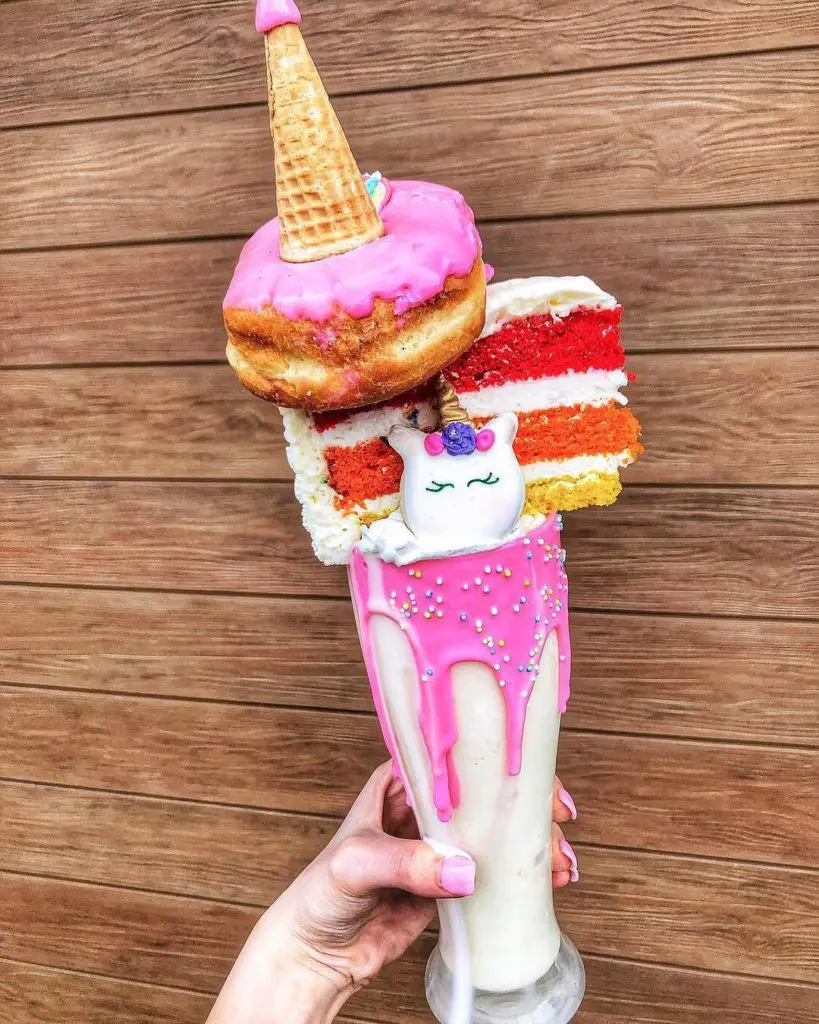 Magical Dessert Bar isn't just for the kids. 