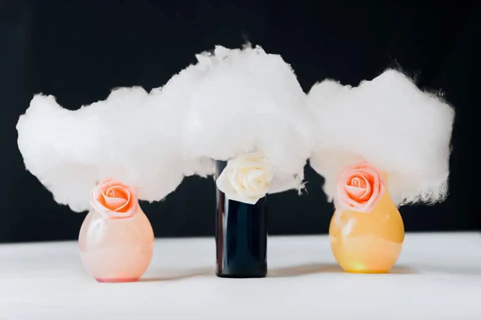 Can you really call it magical without a healthy helping of cotton candy? 