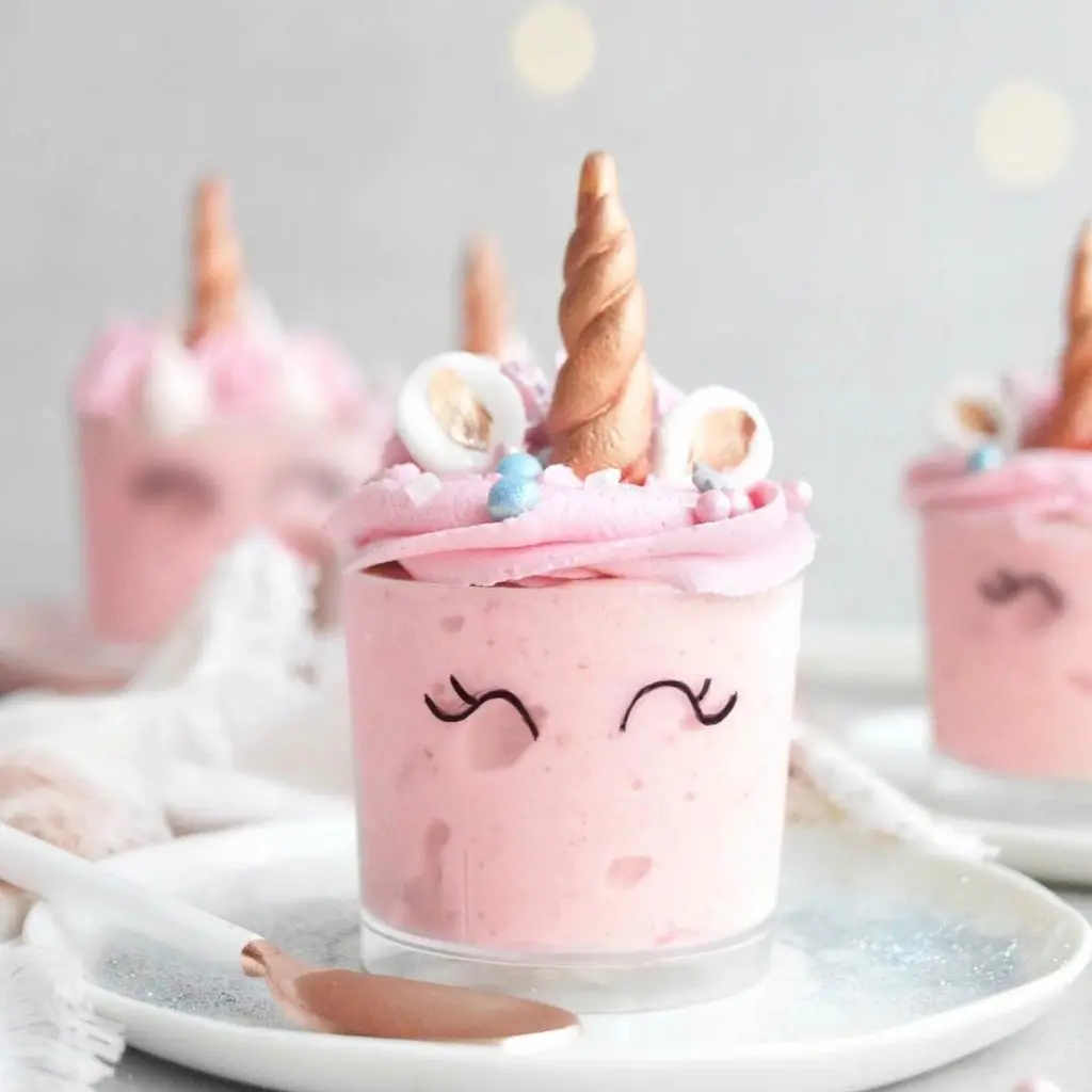 You'll find everything from cookies to cupcakes. 