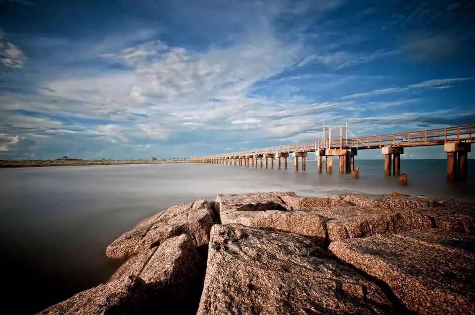 Matagorda Bay Nature Park is as pristine as it gets. 