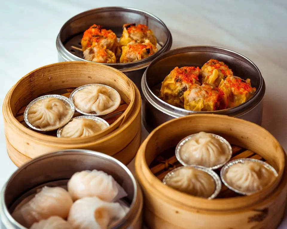 The New York Times writer hightailed it to Ocean Palace for legit dumplings. 