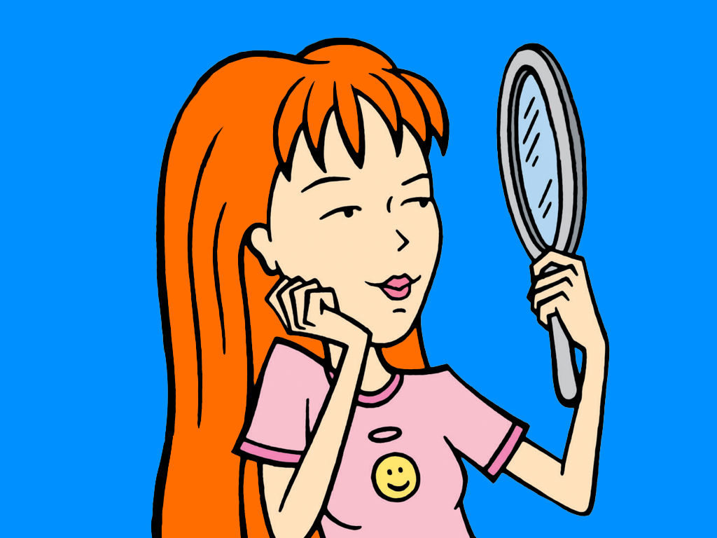 Daria seriously underestimates her sister Quinn. 