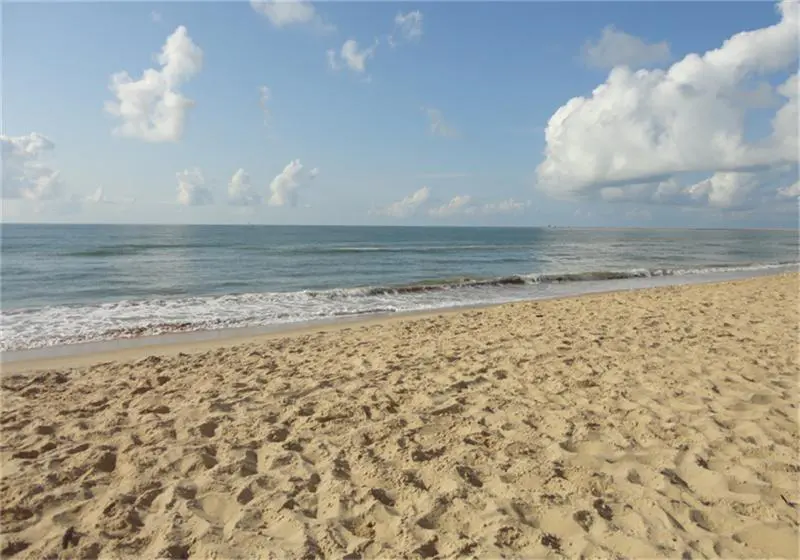 Surfside Beach is tranquility and a breath of fresh air. 