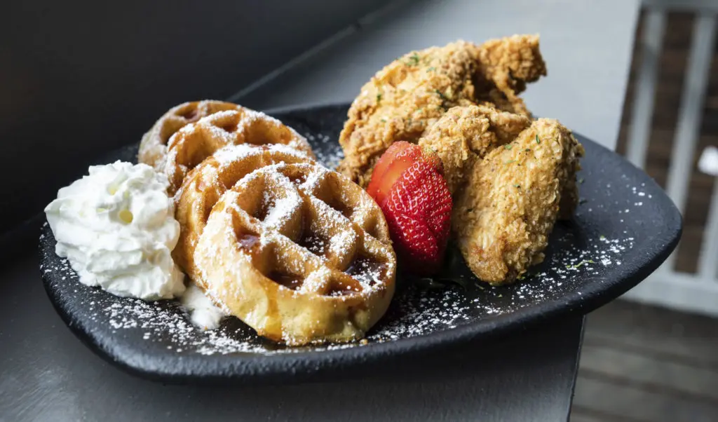 You can expect both sweet and savory dishes.  (Photo by Jeremiah Jones)
