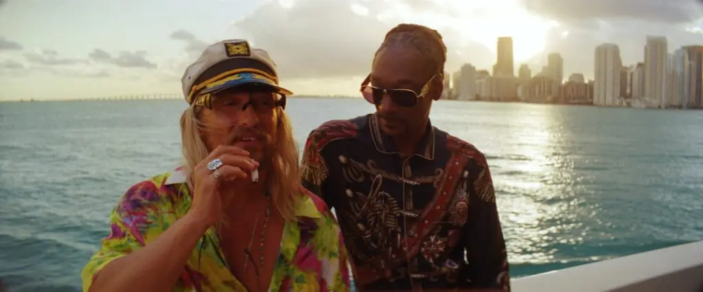 "The Beach Bum," starring Matthew McConaughey and Snoop Dogg, follows a derelict man on his hilarious life of hating rules.
