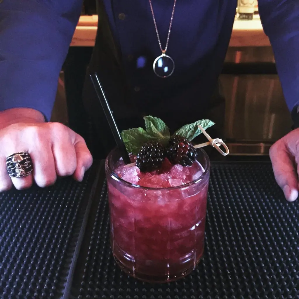 The Tipsy Alchemist is nerd culture at its finest. 