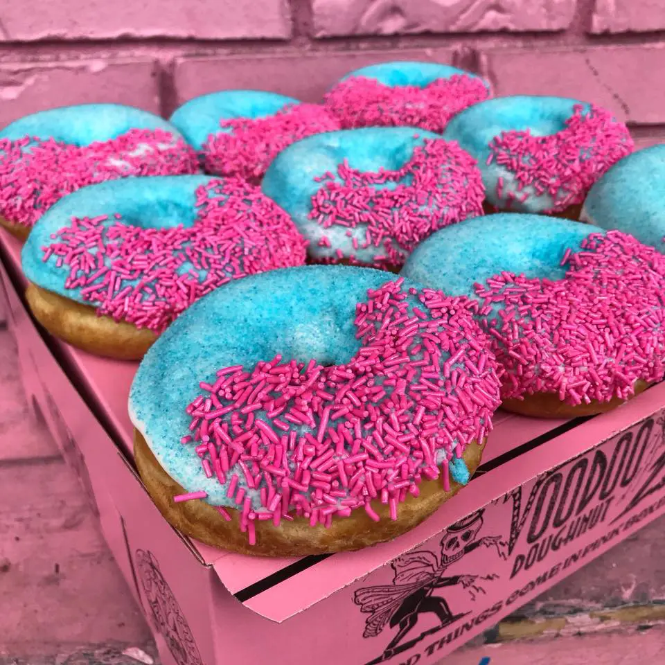The flavor ideas just keep on coming. 