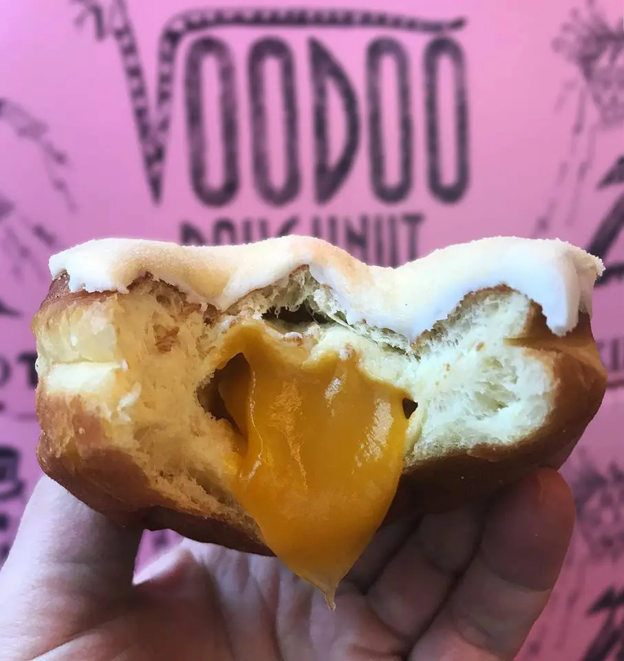 The Mango Tango — it's all in the name. 