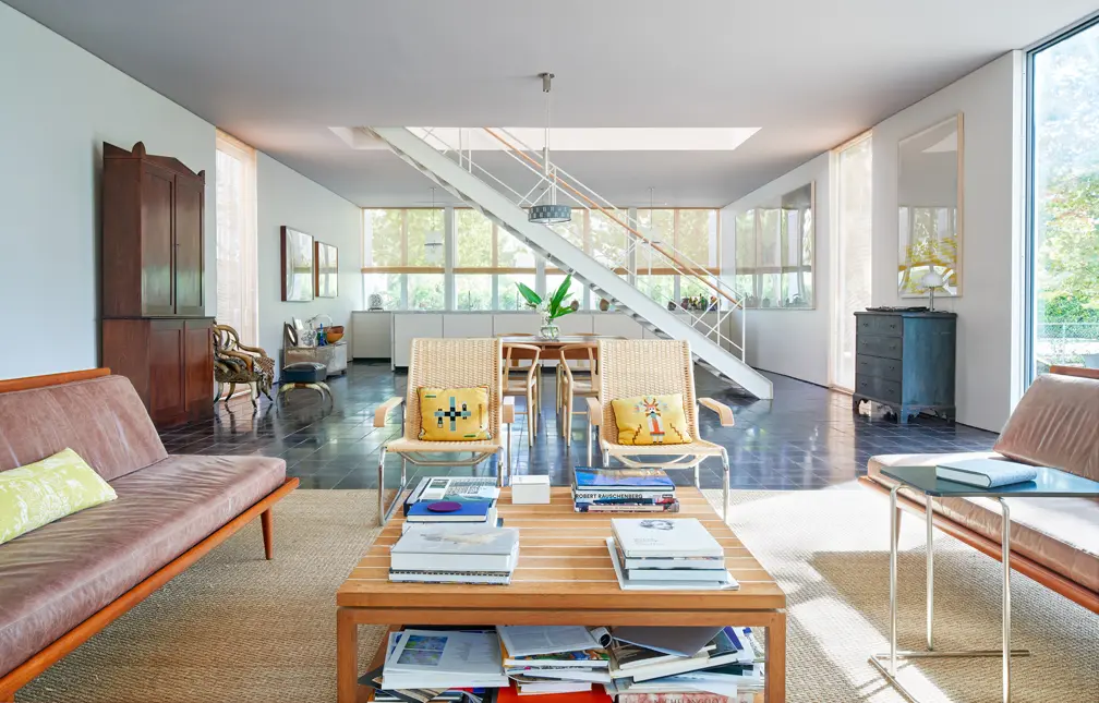 Winning Entry (Tie): Residential Architecture Under 3,500 Square Feet, Reid Architects