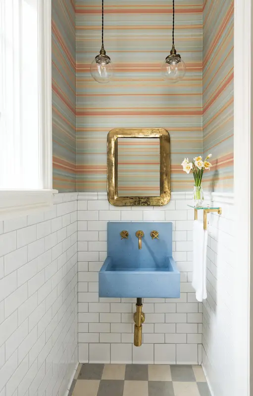 Winning Entry (Tie): Singular Space - Bath, Lauren Haskett Fine Design