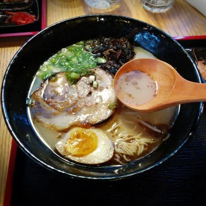 Ramen Hakata recently opened up a new location in Allen.