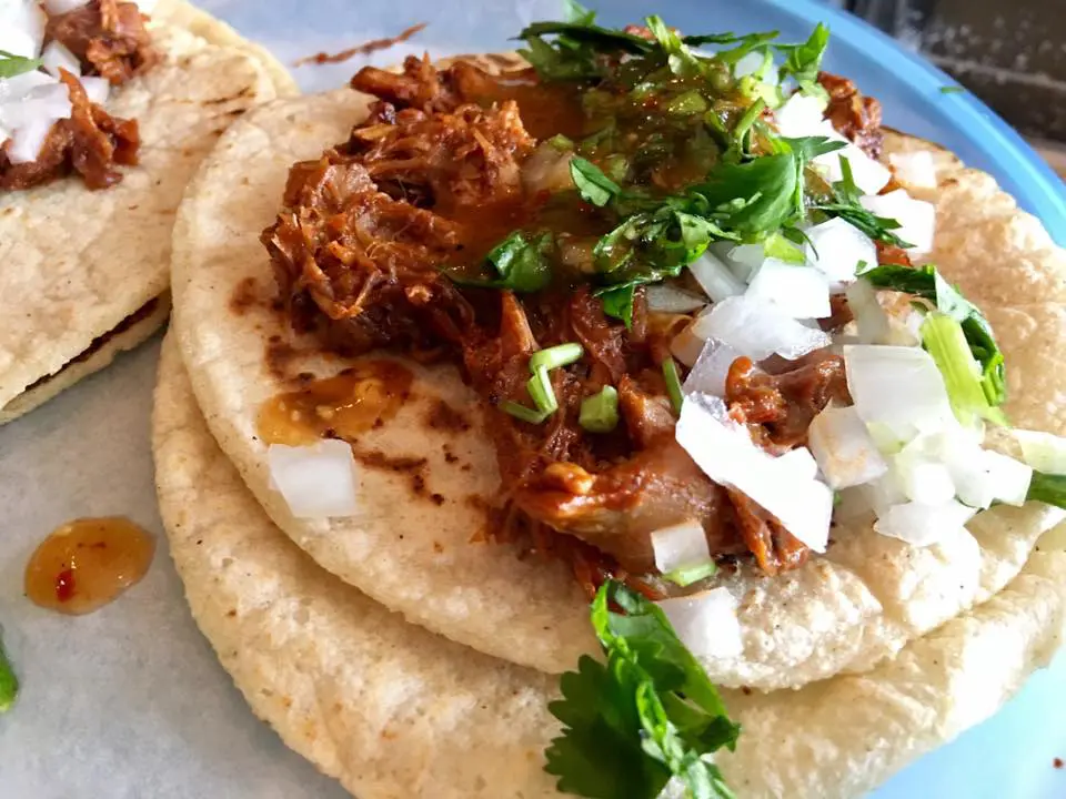 Revolver Taco Lounge is one of the best taco spots in Dallas.