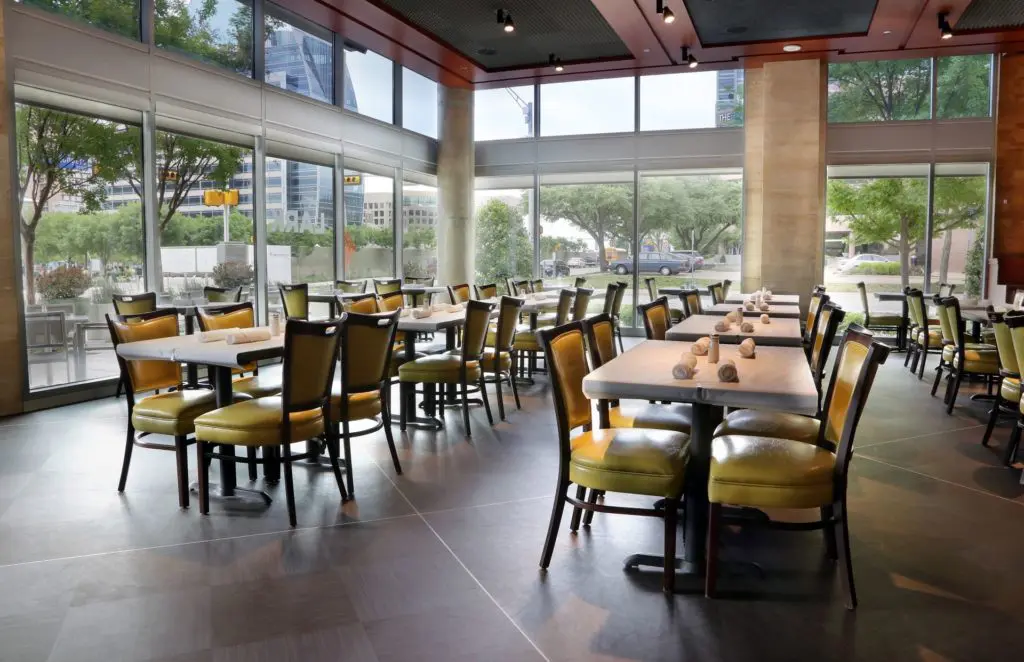 Miriam Cocina Latina will take over the former Lark on the Park spot at Klyde Warren Park.