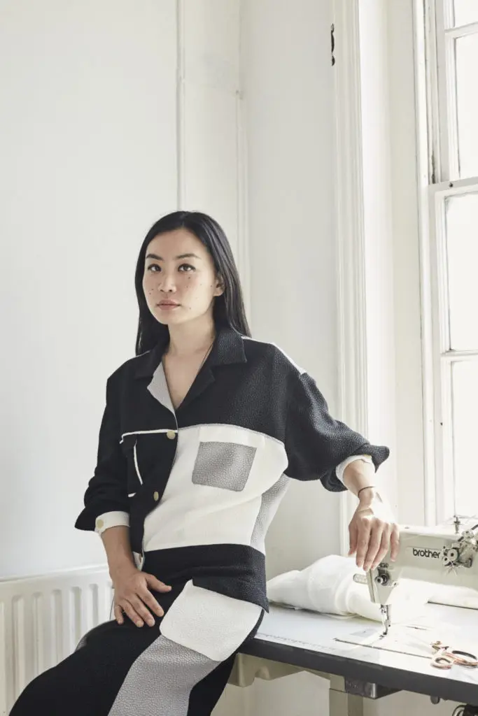 Rising Star Fashion Designer on the Future Lady, London Life and the Power of Baths