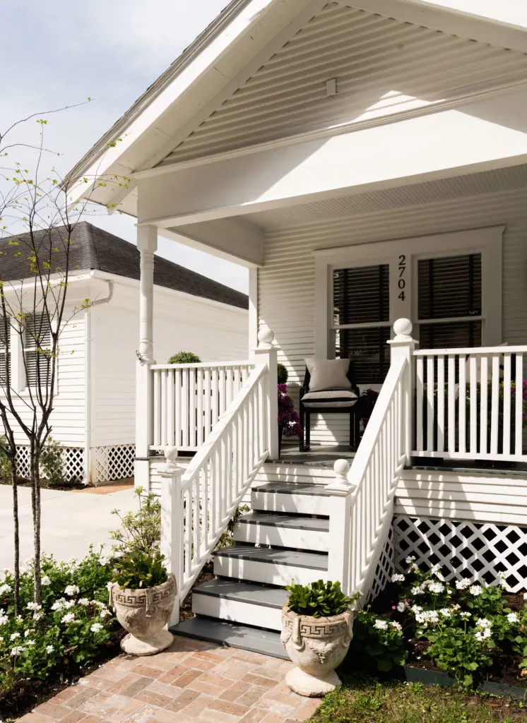 Renea Abbott's home decor shop Shabby Slips has opened a second Houston location in The Cottages at Matt Camron. (Photo by Jack Thompson)