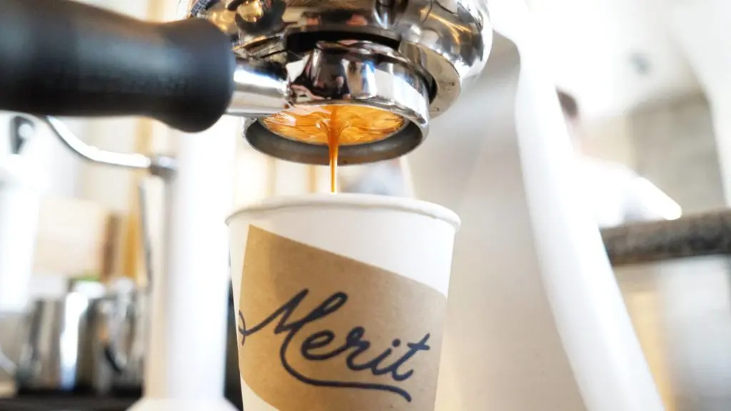 Merit Coffee now has four Dallas locations including Deep Ellum and Highland Park. (Courtesy of Merit Coffee)