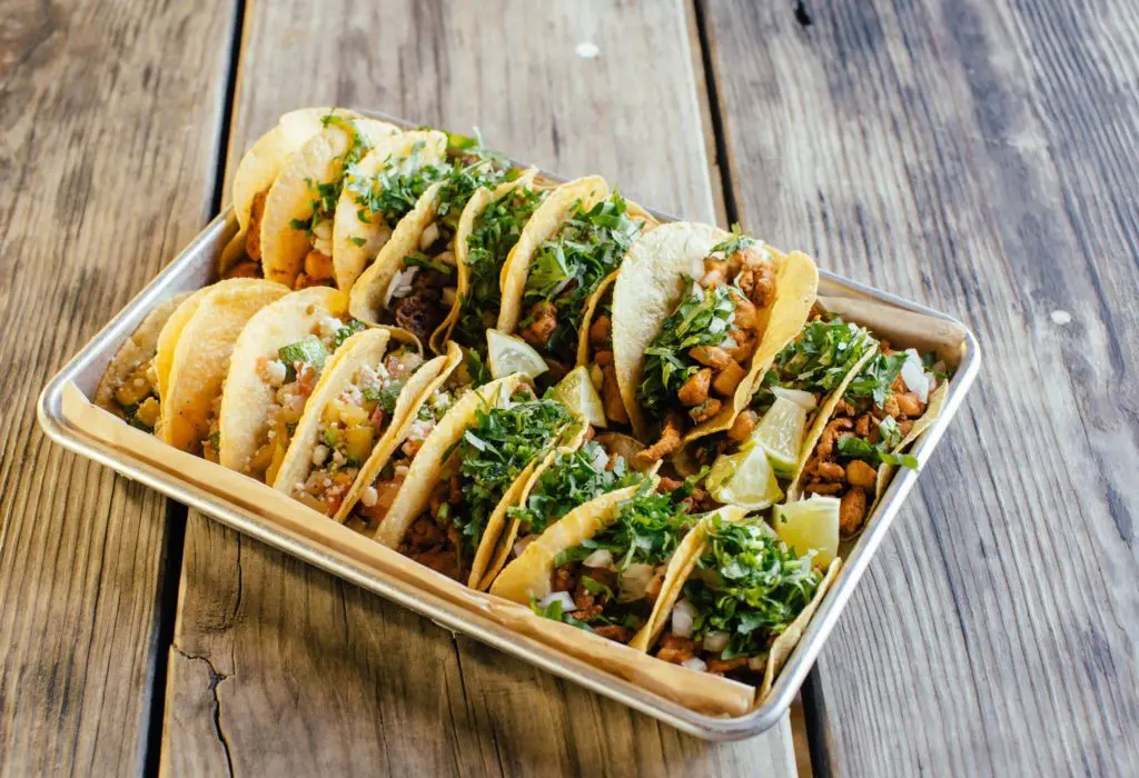 Taqueria La Ventana makes authentic, no-frills tacos. 