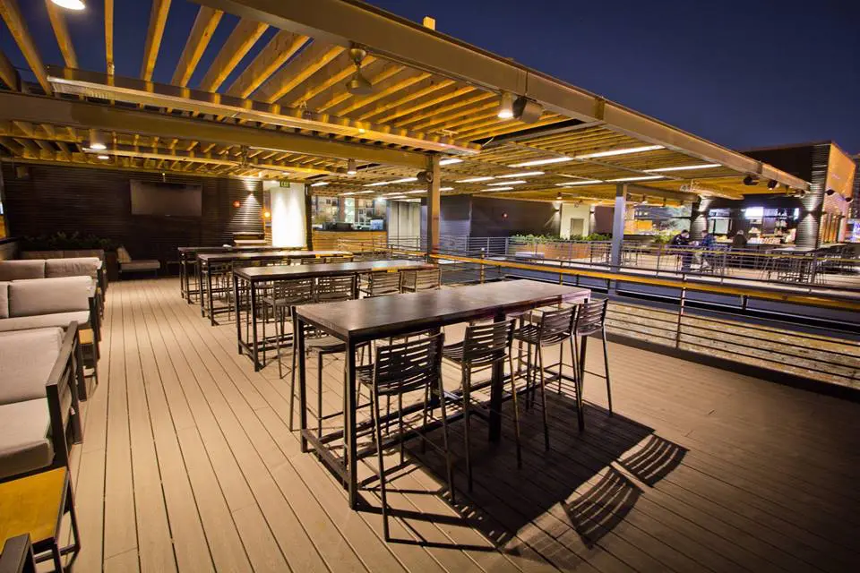 This year's Ultimate Cocktail Experience will be at Harlowe MXM.