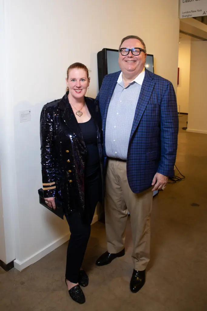 Anne and Steve Stodghill  (Photo by Exploredinary)