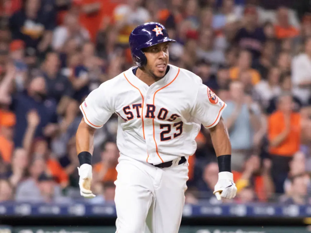 Michael Brantley Proves He’s the Most Underrated Player in Baseball in Astros’ Bizarro World Opener
