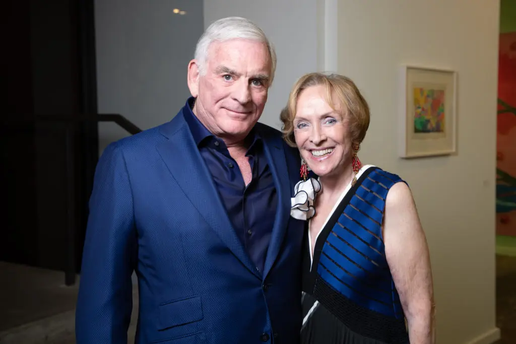 Ben Fischer, Laree Hulshoff  (Photo by Exploredinary)