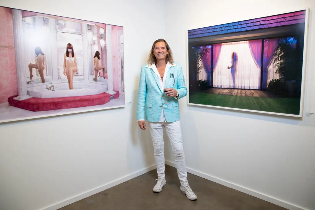 Bill Hutchinson  (Photo by Exploredinary)