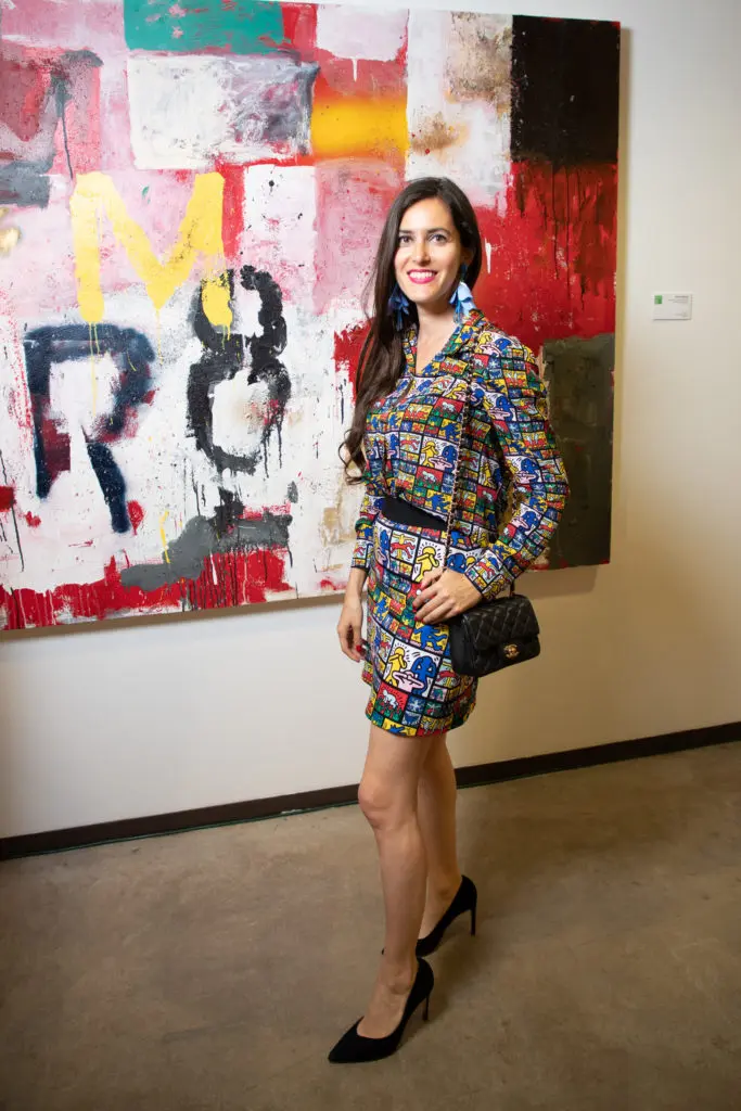 Britt Sager  (Photo by Exploredinary)