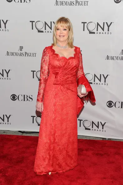 Candy Spelling at the 65th annual Tony Awards, 2011 (Photo by Jason Kempin/Getty Images North America)