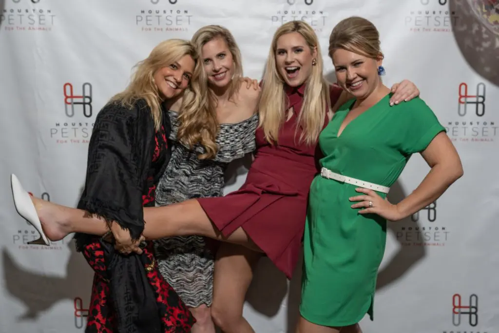 Houston’s Hottest Young Professionals Step in to Save Adorable Puppies