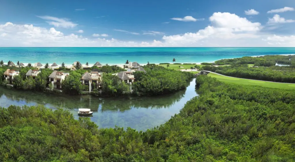Inside Mexico’s Ultimate Gated Resort Wonderland — the Secrets of Mayakoba