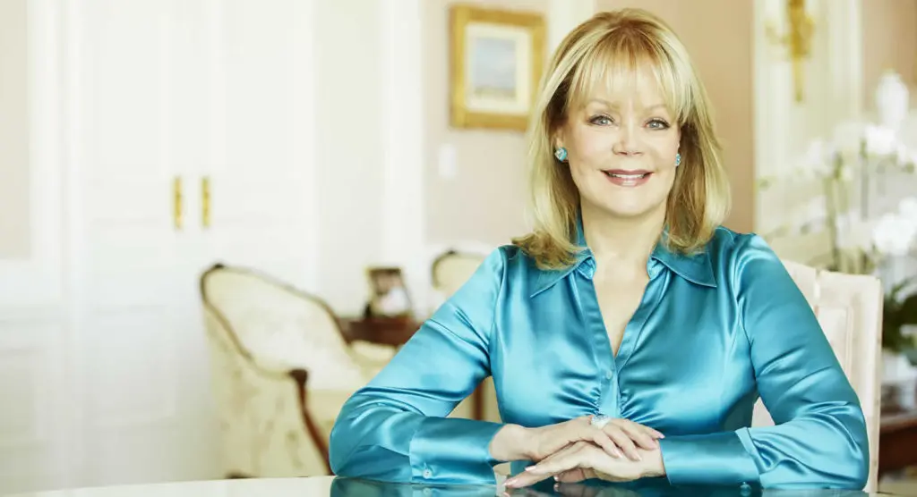 Candy Spelling (Photo courtesy The Intelligent Collector Spring/Summer 2019)  