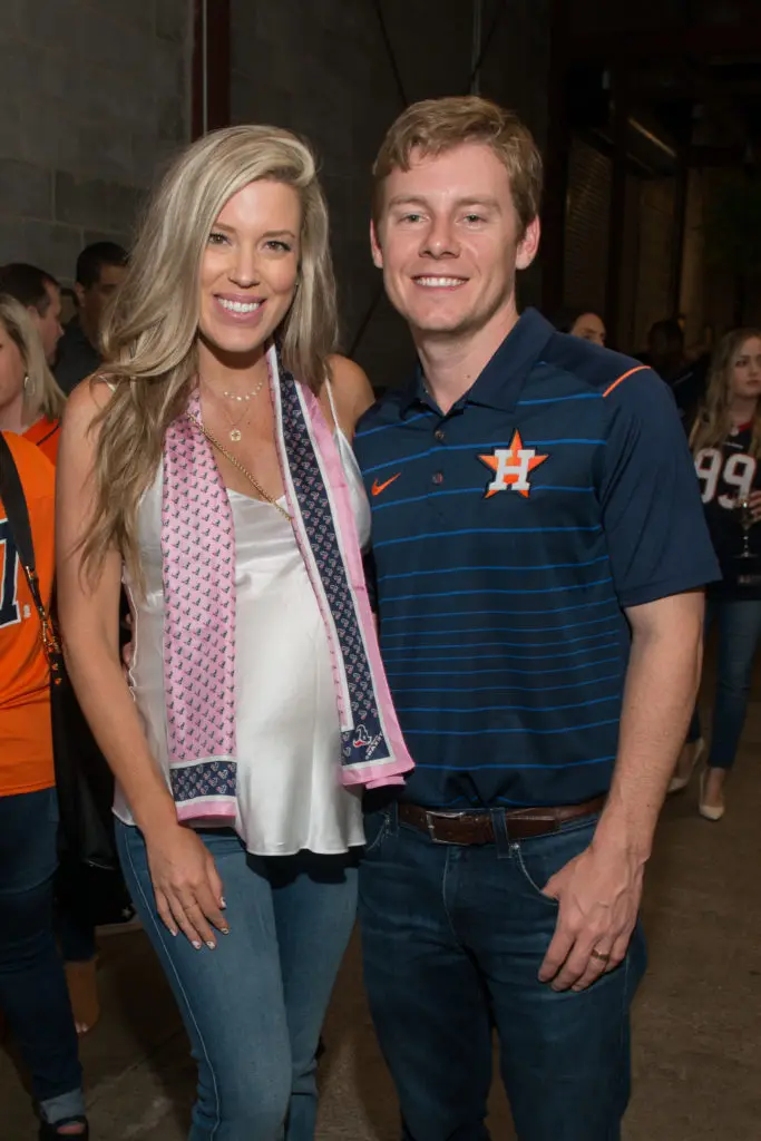 Holly & Austin Alvis at the Project 88 Gala at Ecclesia. (Photo by Jacob Power)
