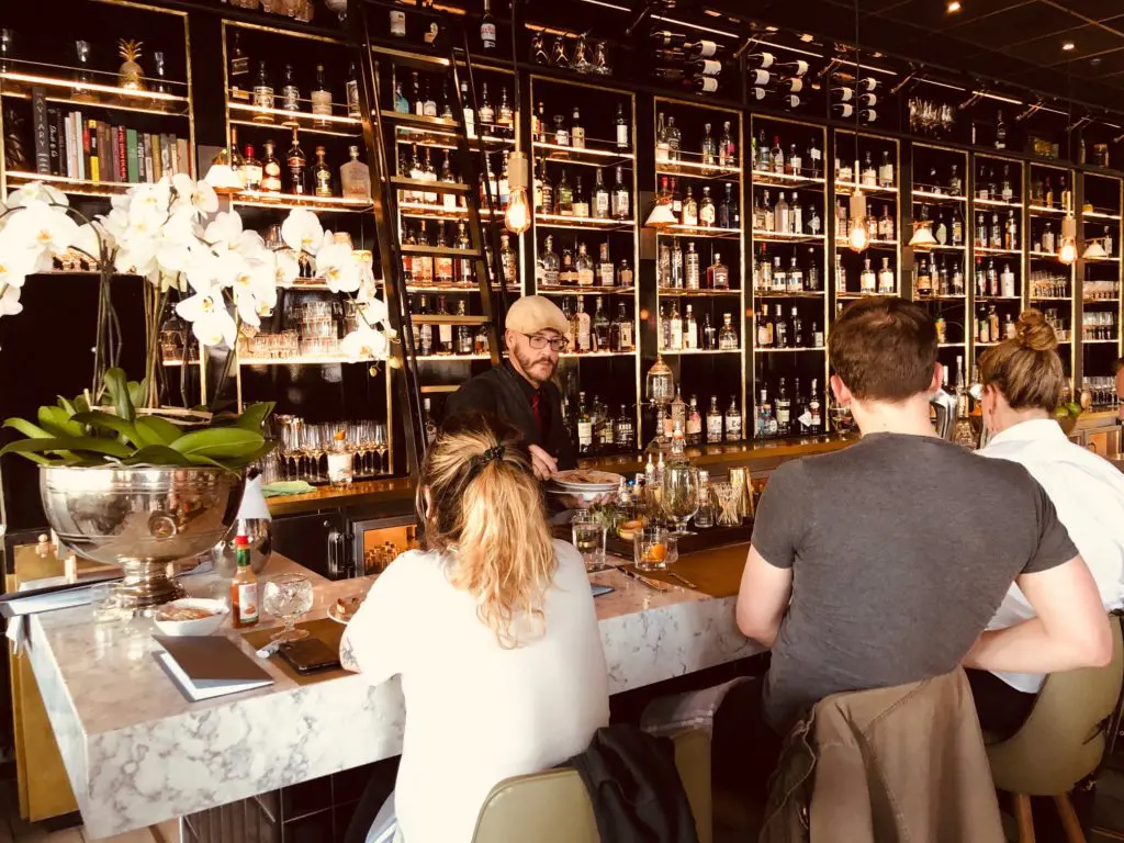  1751 Sea and Bar is set to reopen on  Friday, May 1, following Governor Greg Abbott's order. (Photo by Shelby Hodge)